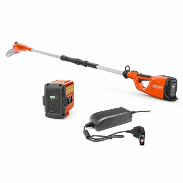 Husqvarna 120iTK4 + PT4 komplekt