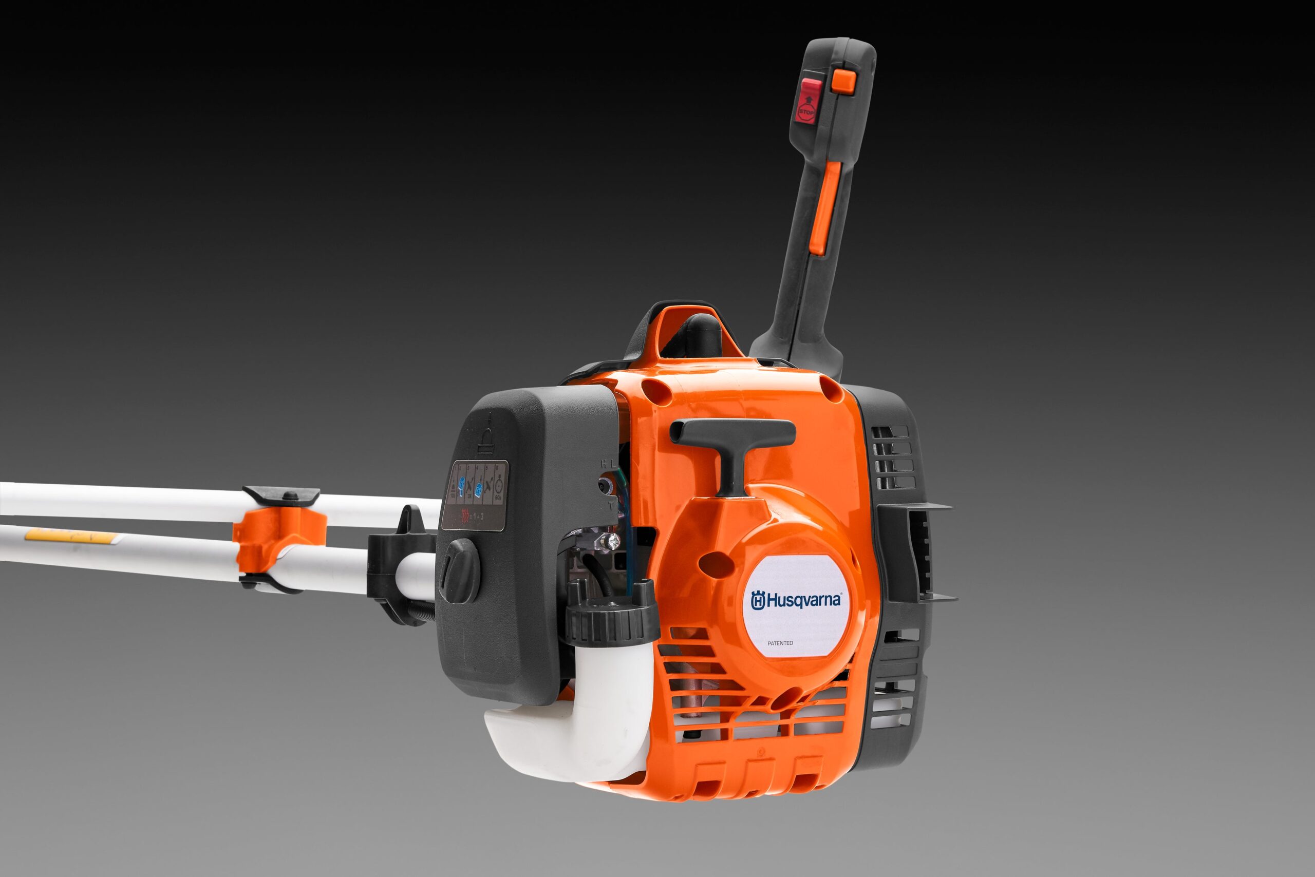 Husqvarna 129R mootor Husqvarna 129R mootor