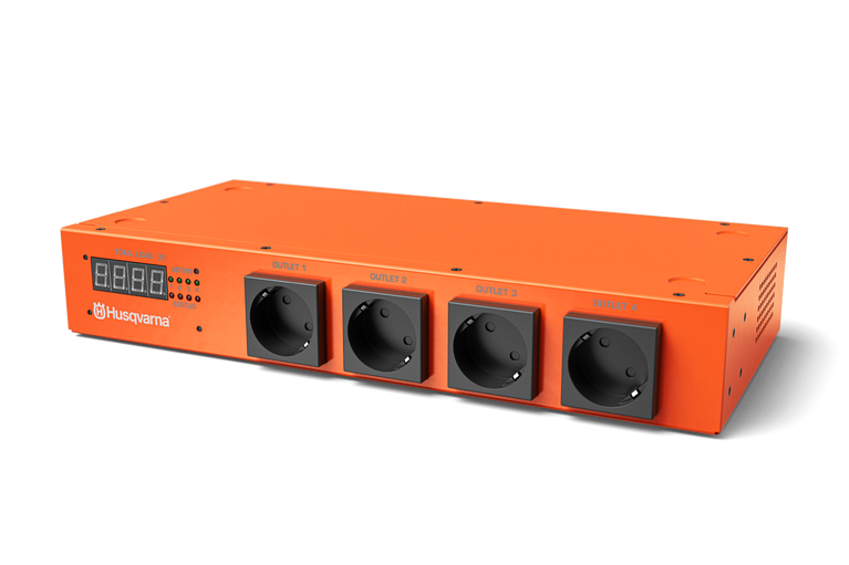 Husqvarna 230-PDMX4 toitejaotusseade