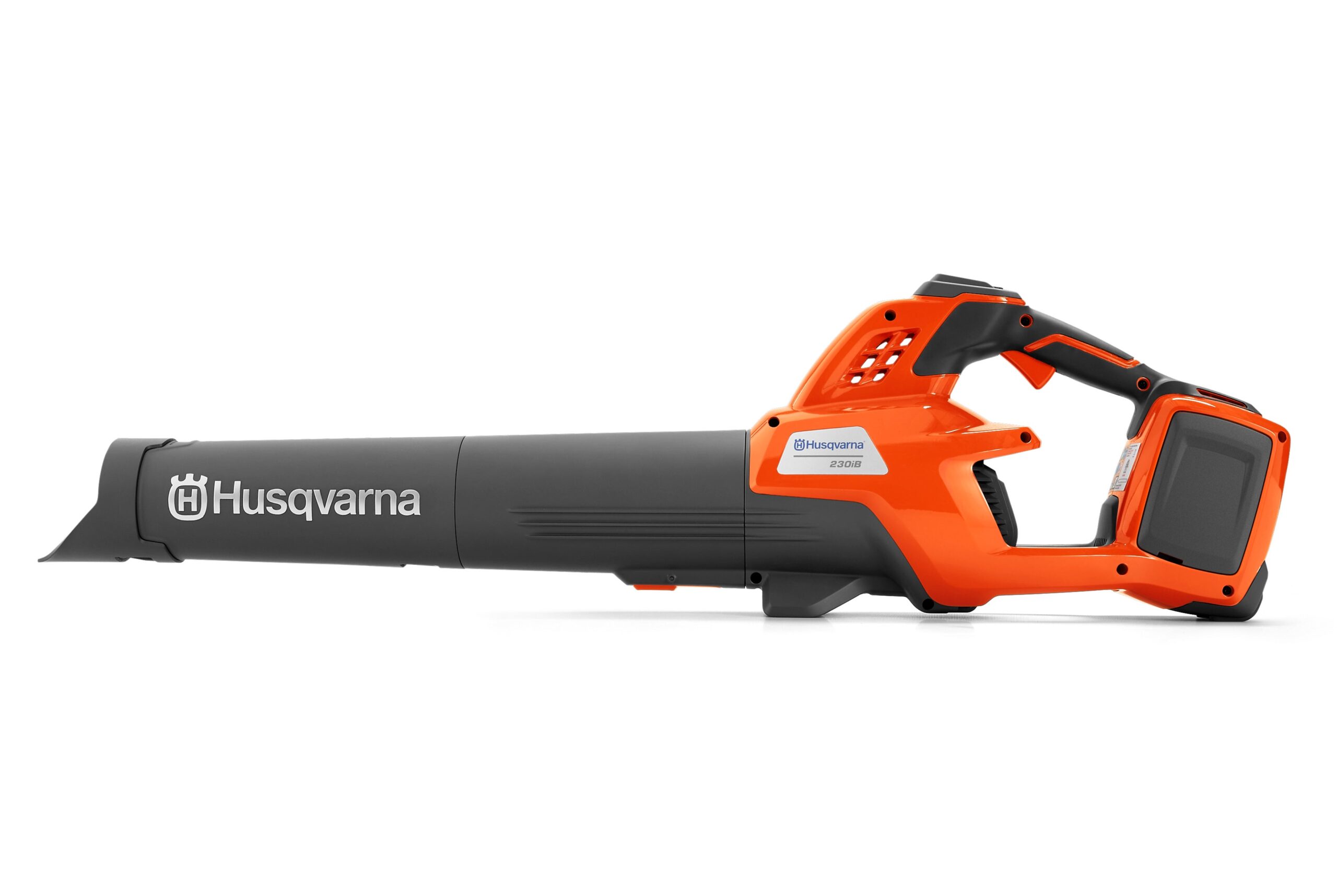 Husqvarna 230iB komplekt vaade vasakult Husqvarna 230iB komplekt vaade vasakult