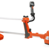 Husqvarna 520iRX rohukettaga