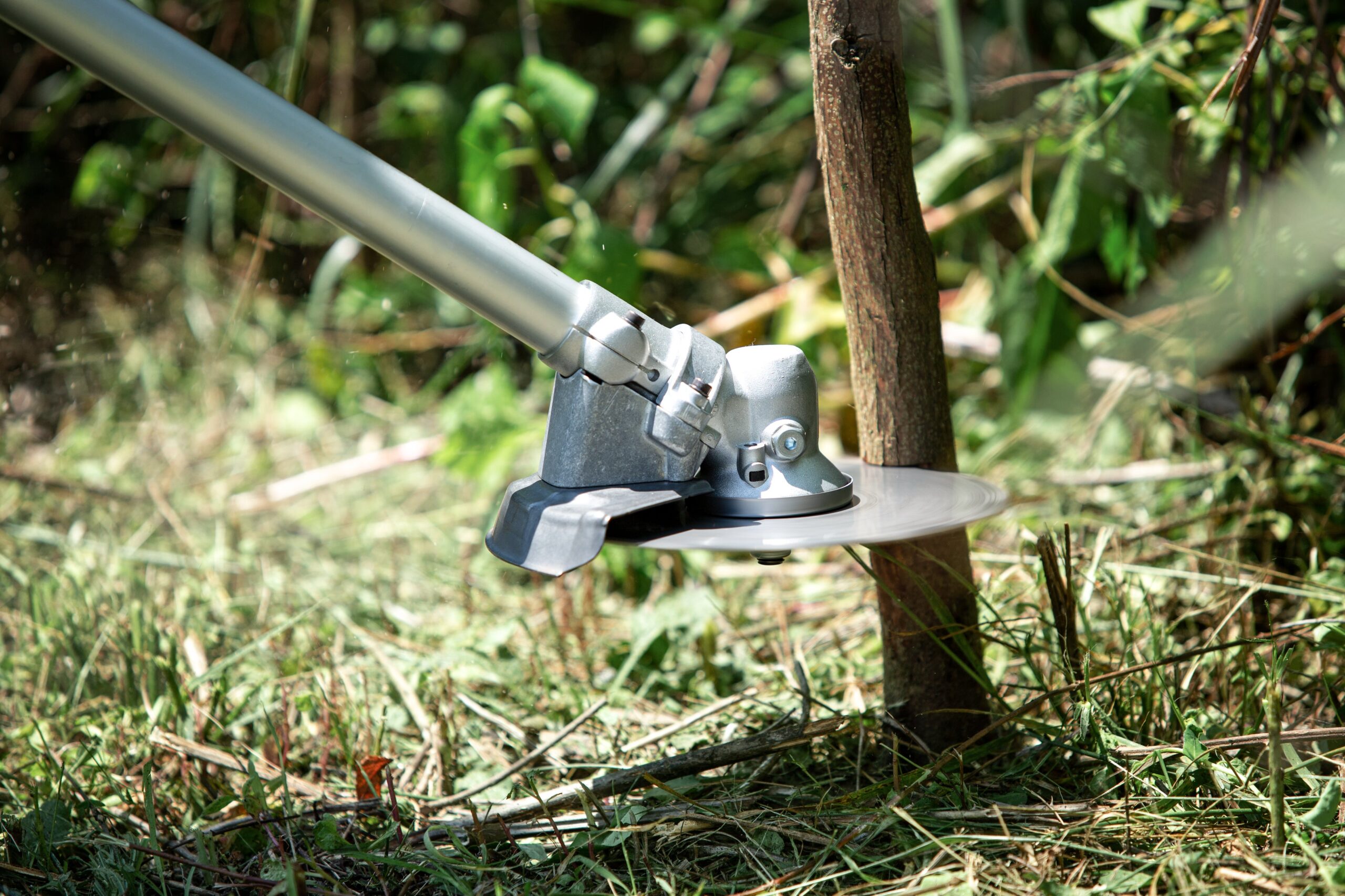 Husqvarna 545FR võsatöö Husqvarna 545FR võsatöö