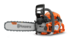 Husqvarna 550 XPG Mark II