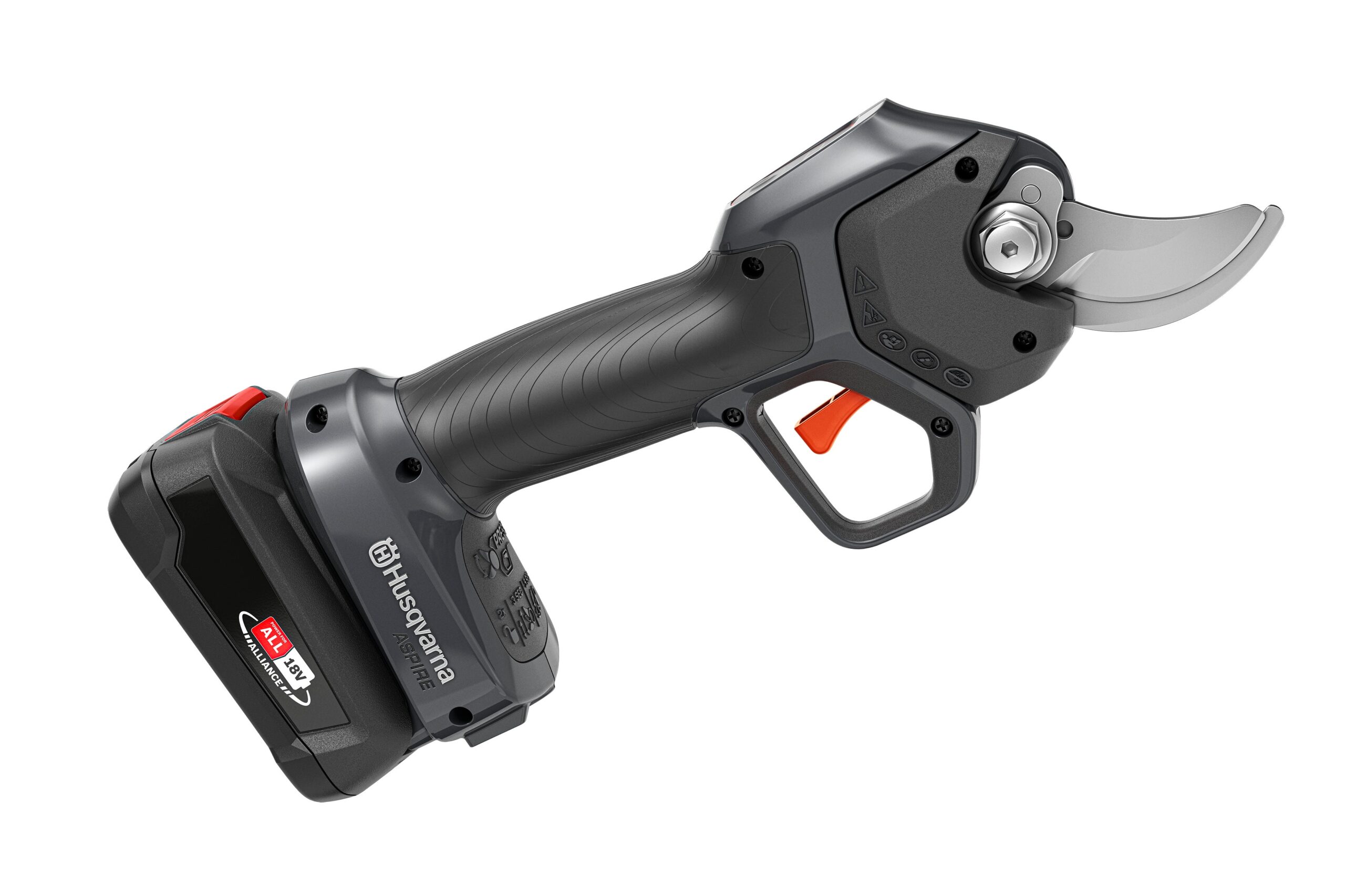 Husqvarna Aspire™ PS30X‐P4A akuga vaade 2 Husqvarna Aspire™ PS30X‐P4A akuga vaade 2