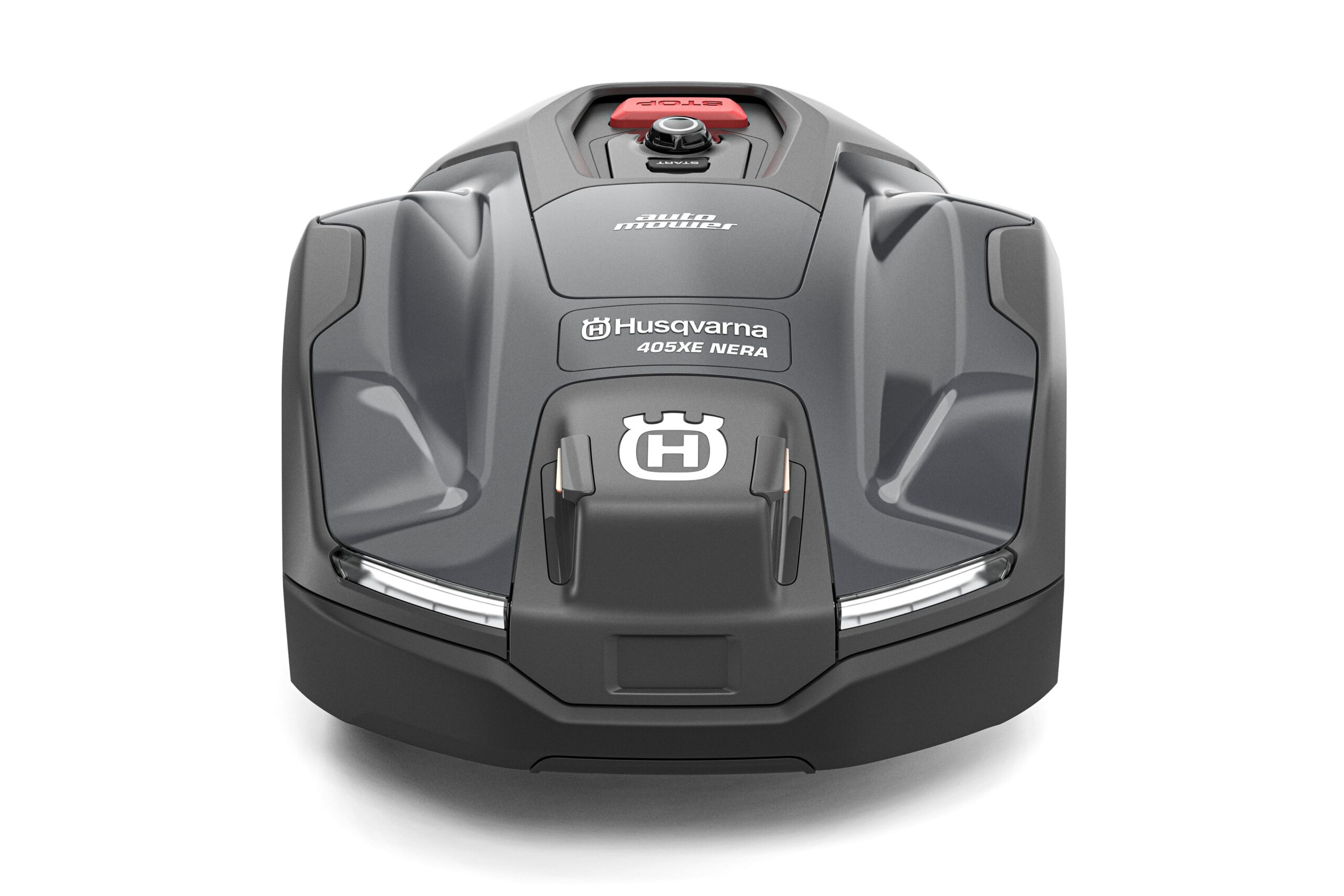 Husqvarna Automower 405XE NERA vaade eest Husqvarna Automower 405XE NERA vaade eest
