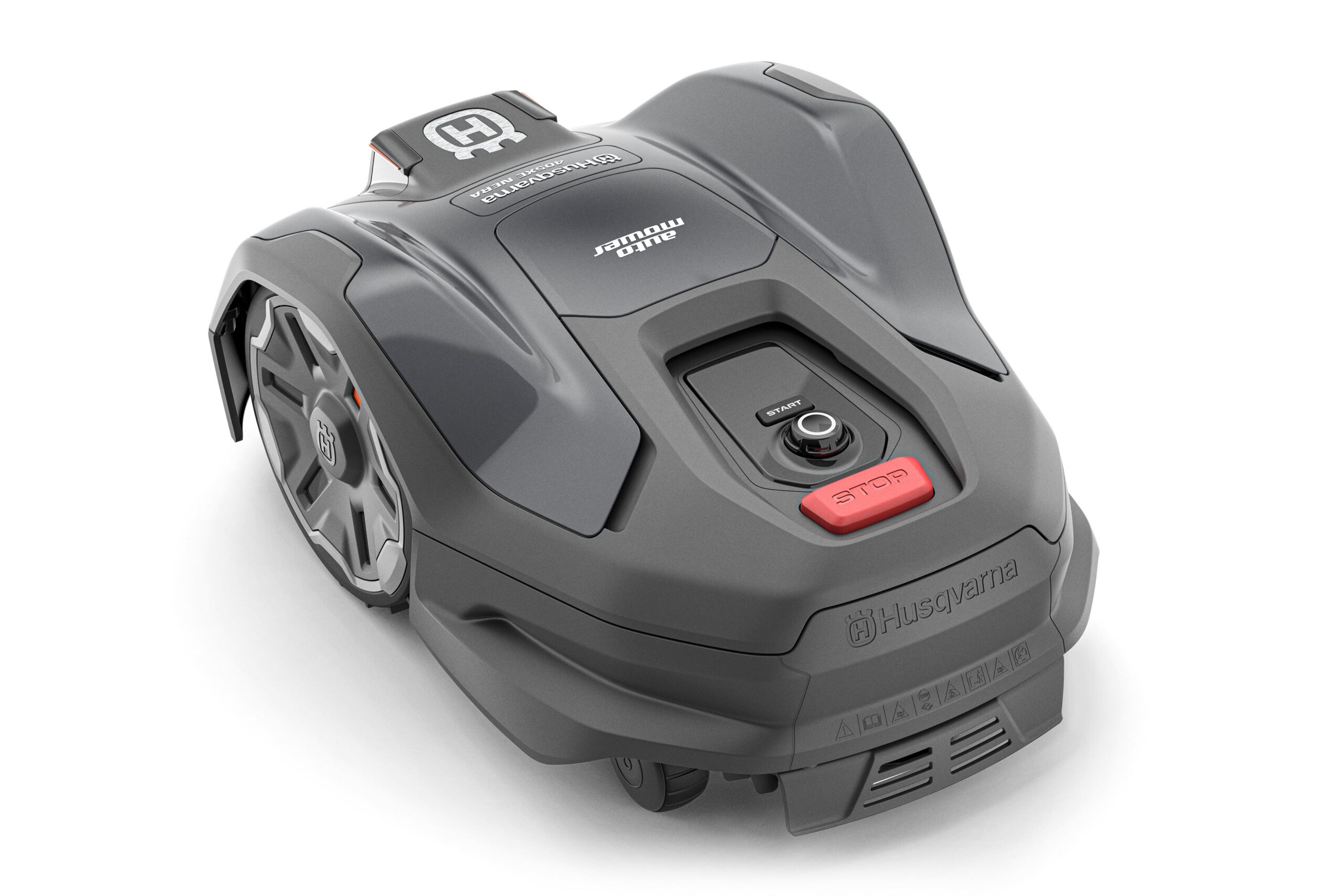 Husqvarna Automower 405XE NERA vaade Husqvarna Automower 405XE NERA vaade