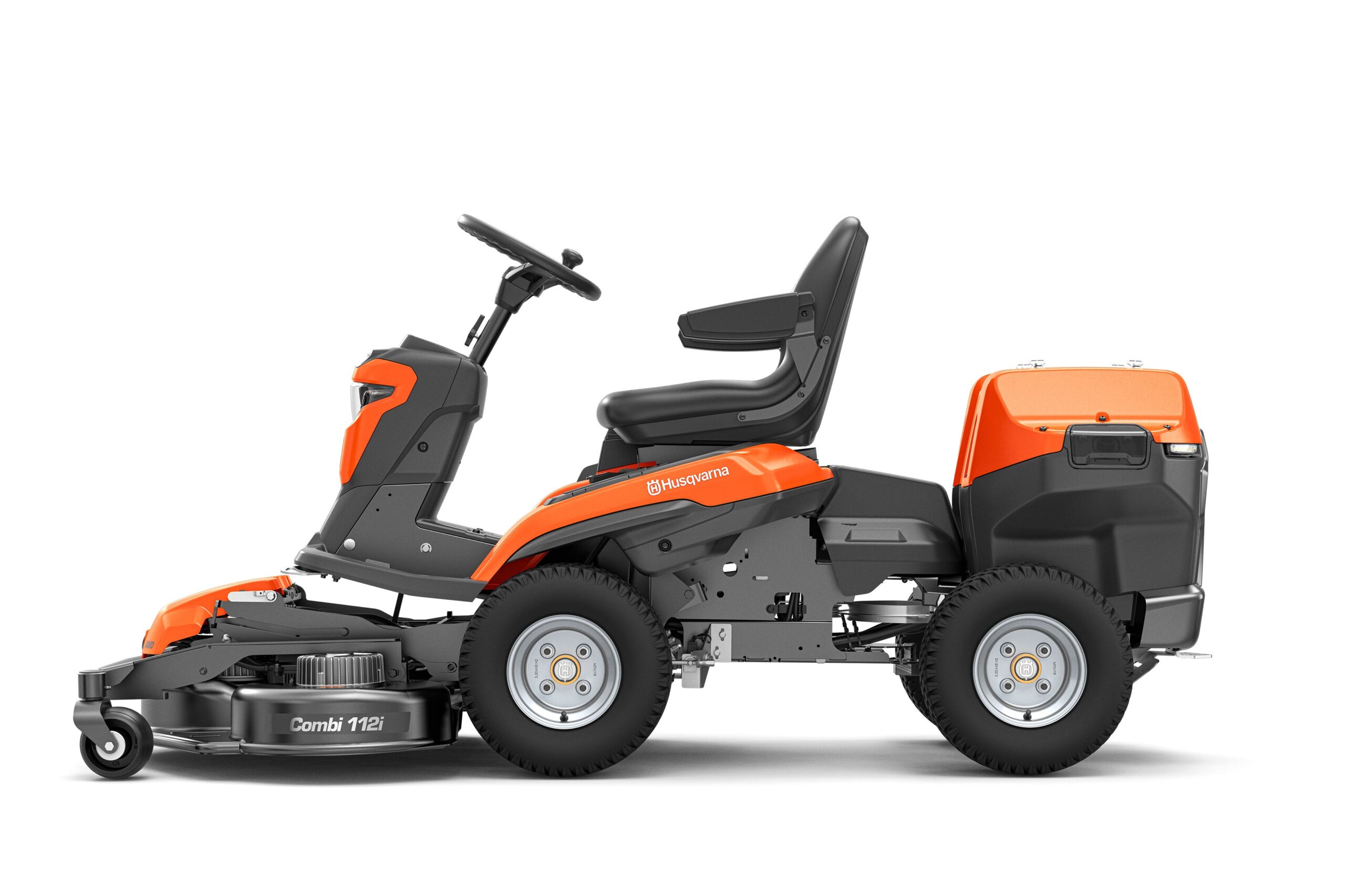 Husqvarna FM 410i vaade vasakult Husqvarna FM 410i vaade vasakult