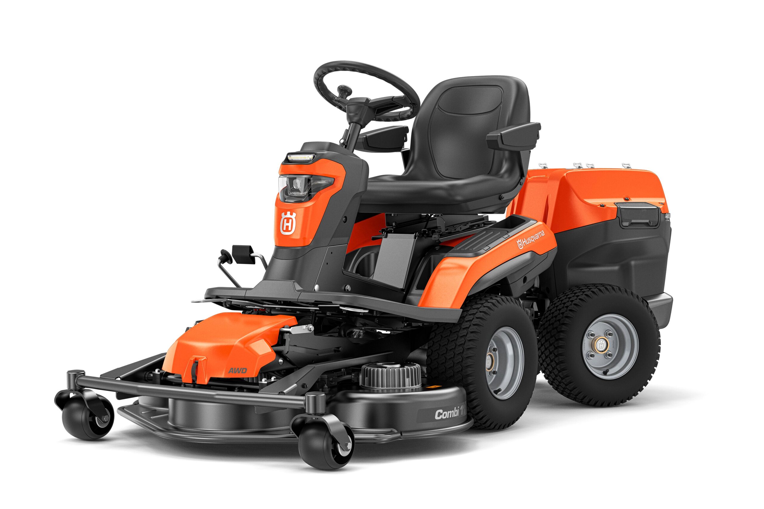 Husqvarna FM 410i vaade Husqvarna FM 410i vaade