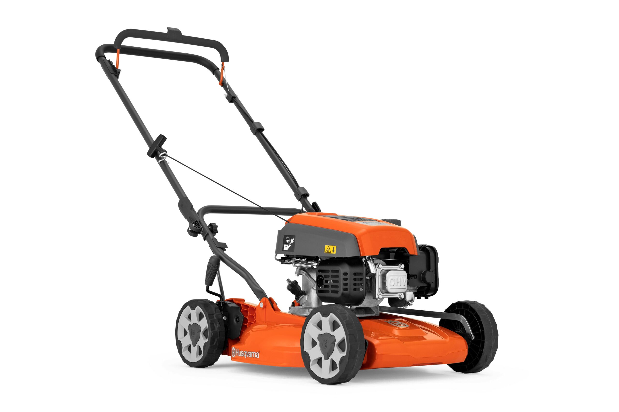 Husqvarna LB 144 vaade Husqvarna LB 144 vaade