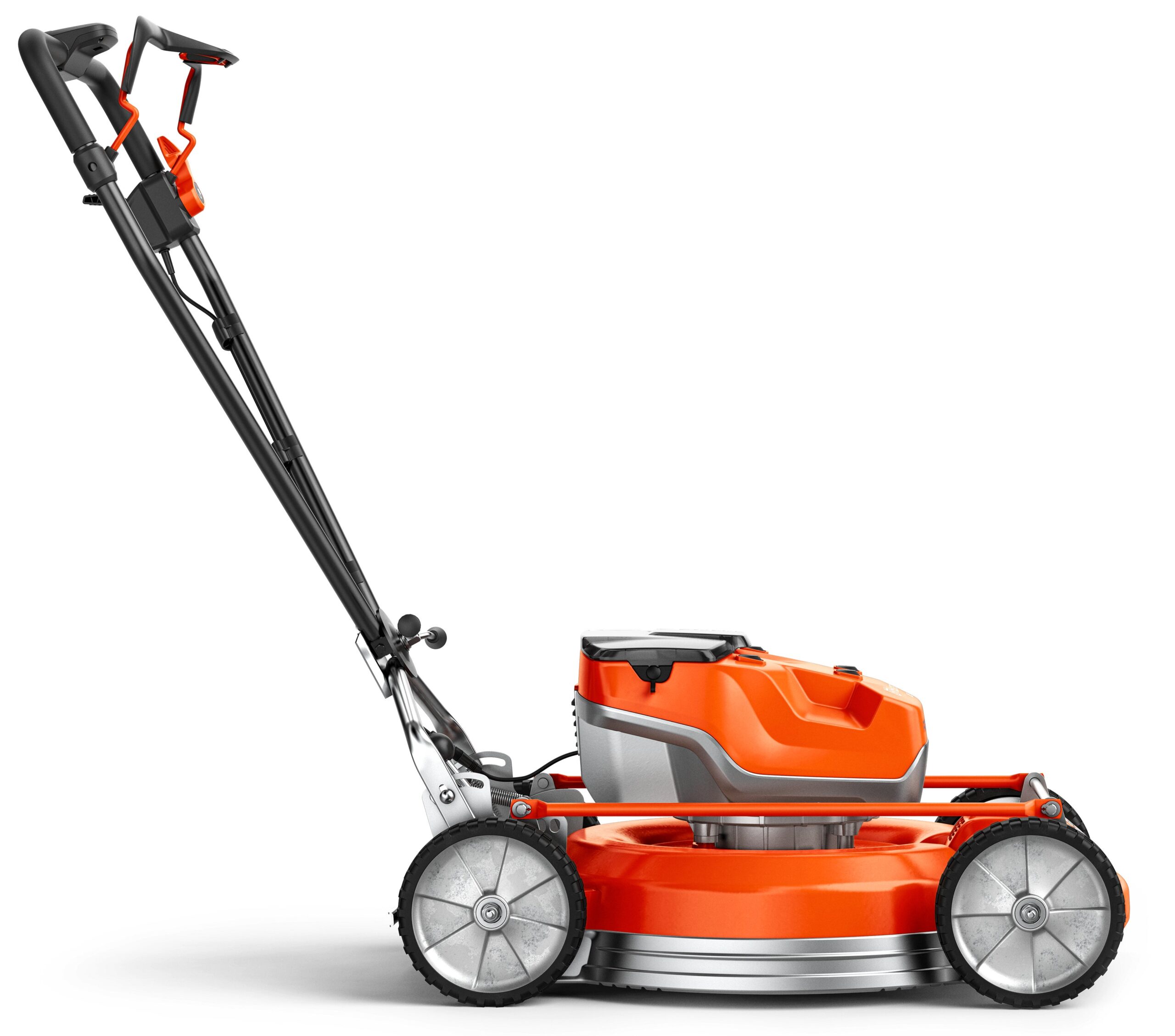 Husqvarna LB 553iV vaade paremalt Husqvarna LB 553iV vaade paremalt