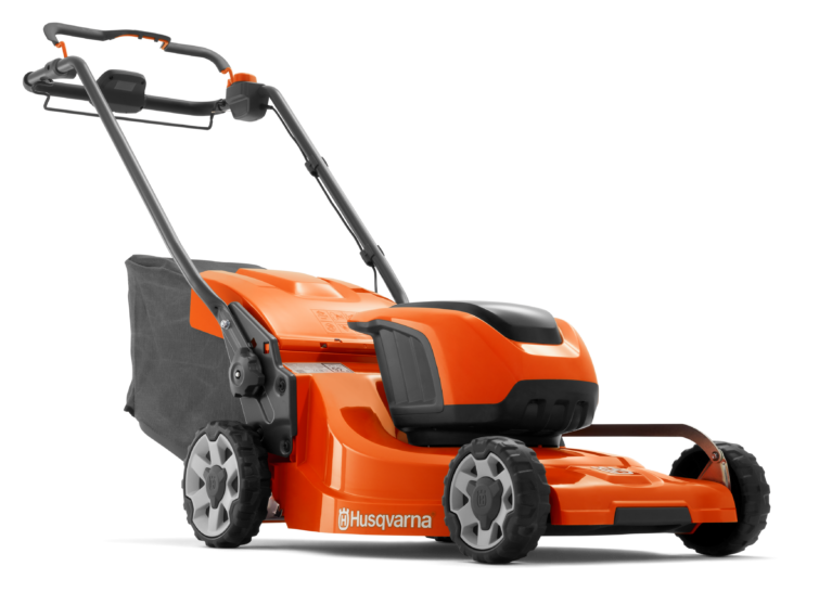 Husqvarna LC 347iVX komplekt
