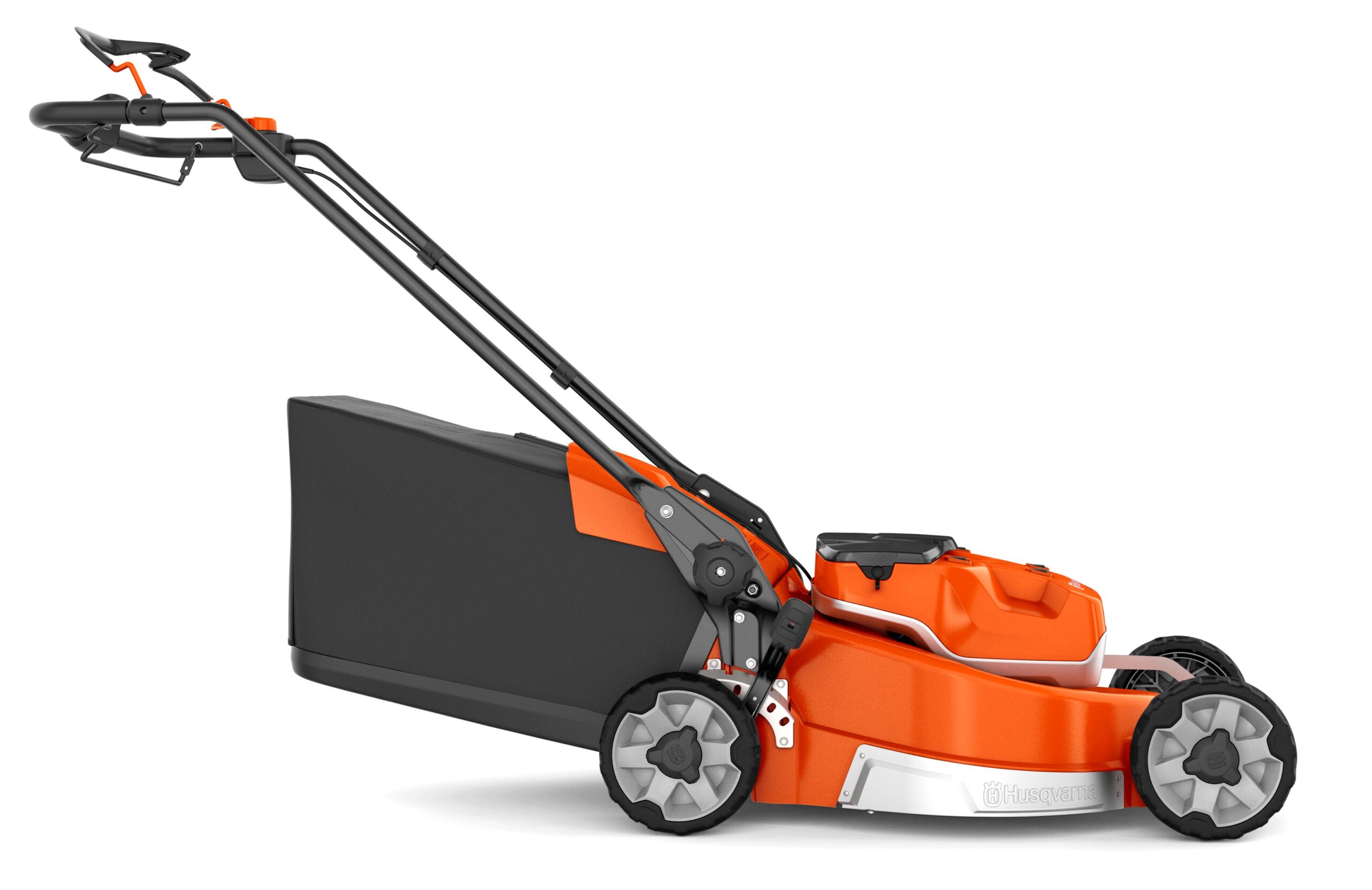 Husqvarna LC 551iV vaade paremalt Husqvarna LC 551iV vaade paremalt