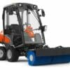 Husqvarna P 525DX kabiin hari