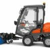 Husqvarna P 525DX kabiin hari küljelt