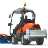 Husqvarna P 525DX hari ja laotur