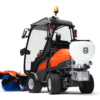Husqvarna P 525DX hari ja laotur-puistur