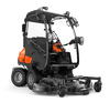 Husqvarna P 525DX kabiiniga