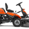 Husqvarna R 216T AWD vaade paremalt