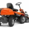 Husqvarna R 2xx tagant paremalt