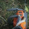 Husqvarna T540i XP ergonoomnilised juhtnupud