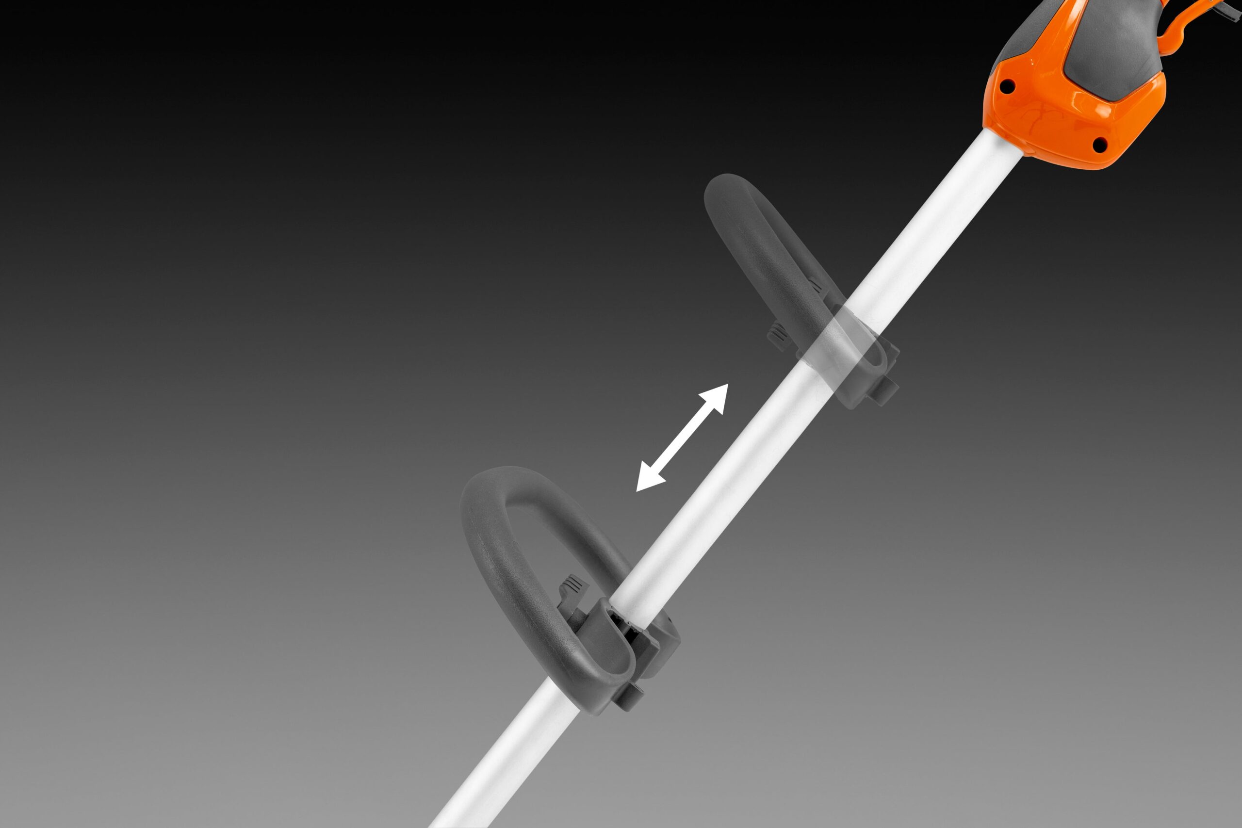 Husqvarna TH 125i reguleeritav käepide Husqvarna TH 125i reguleeritav käepide