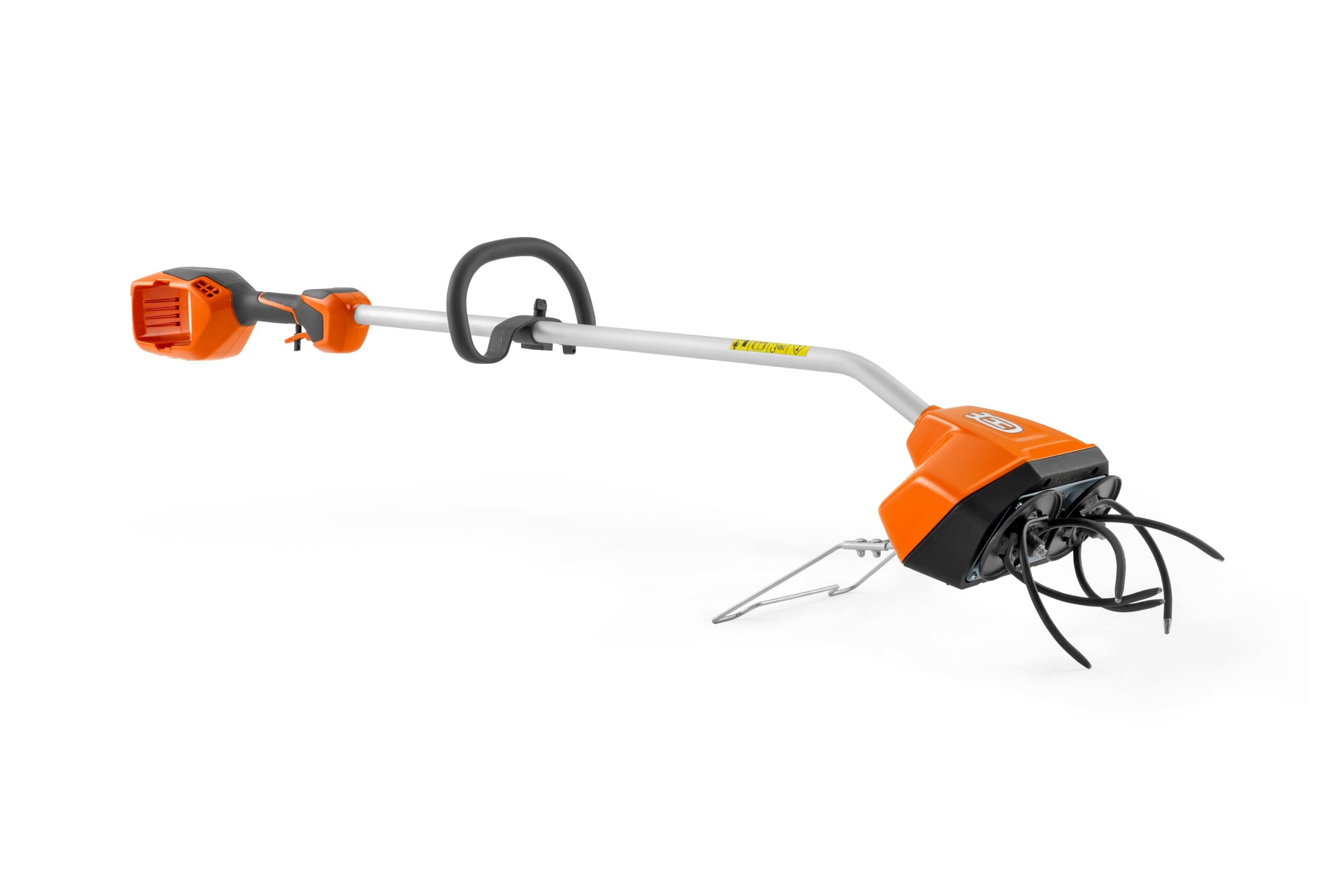 Husqvarna TH 125i vaade 2 Husqvarna TH 125i vaade 2