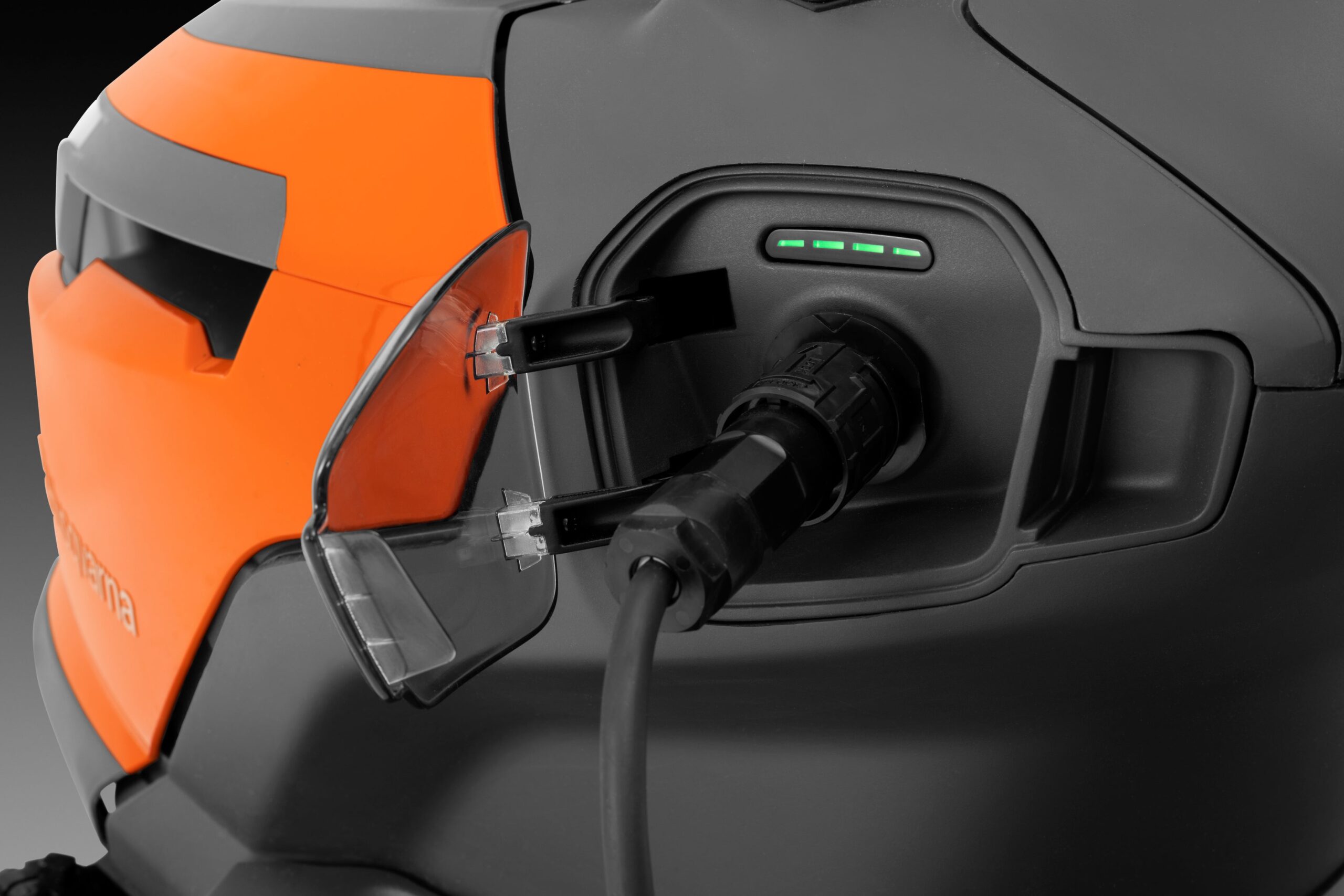 Husqvarna TS/TC 100i laadimis indikaator Husqvarna TS/TC 100i laadimis indikaator