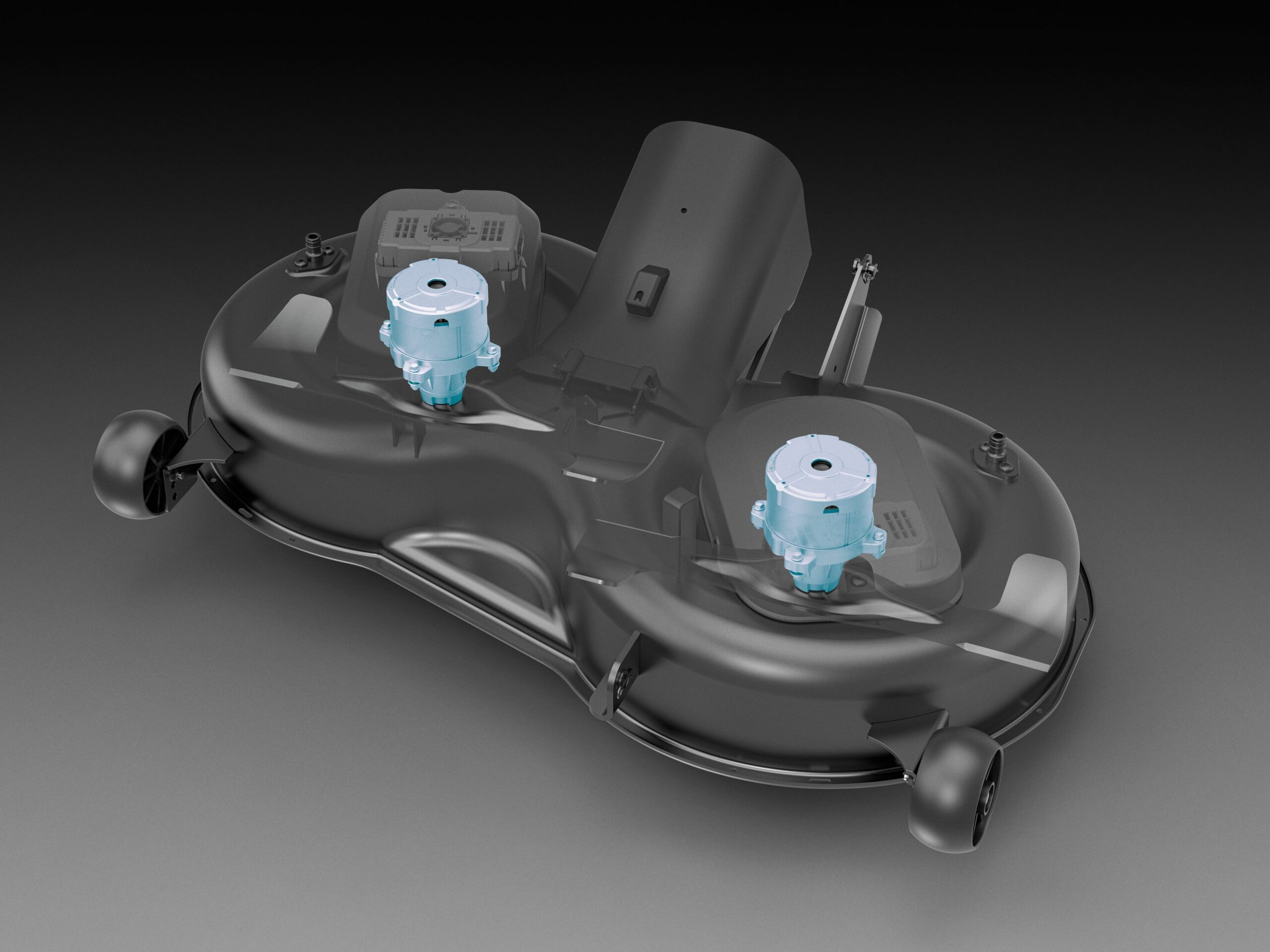 Husqvarna TS/TC 100i teramootorid Husqvarna TS/TC 100i teramootorid