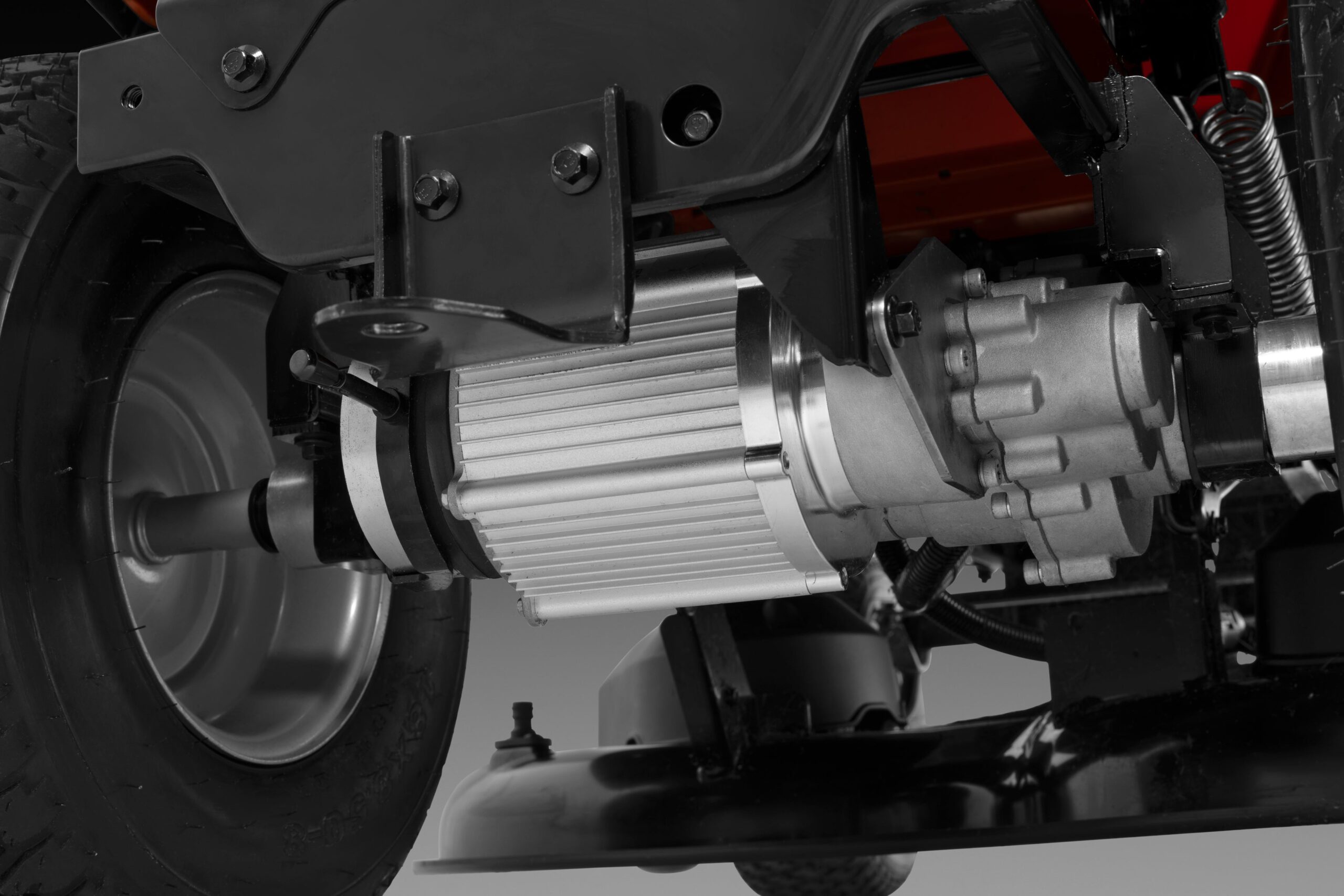 Husqvarna TS 100i veomootor Husqvarna TS 100i veomootor