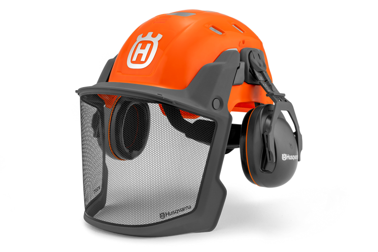 Husqvarna Technical kaitsekiiver fluoretseeruv