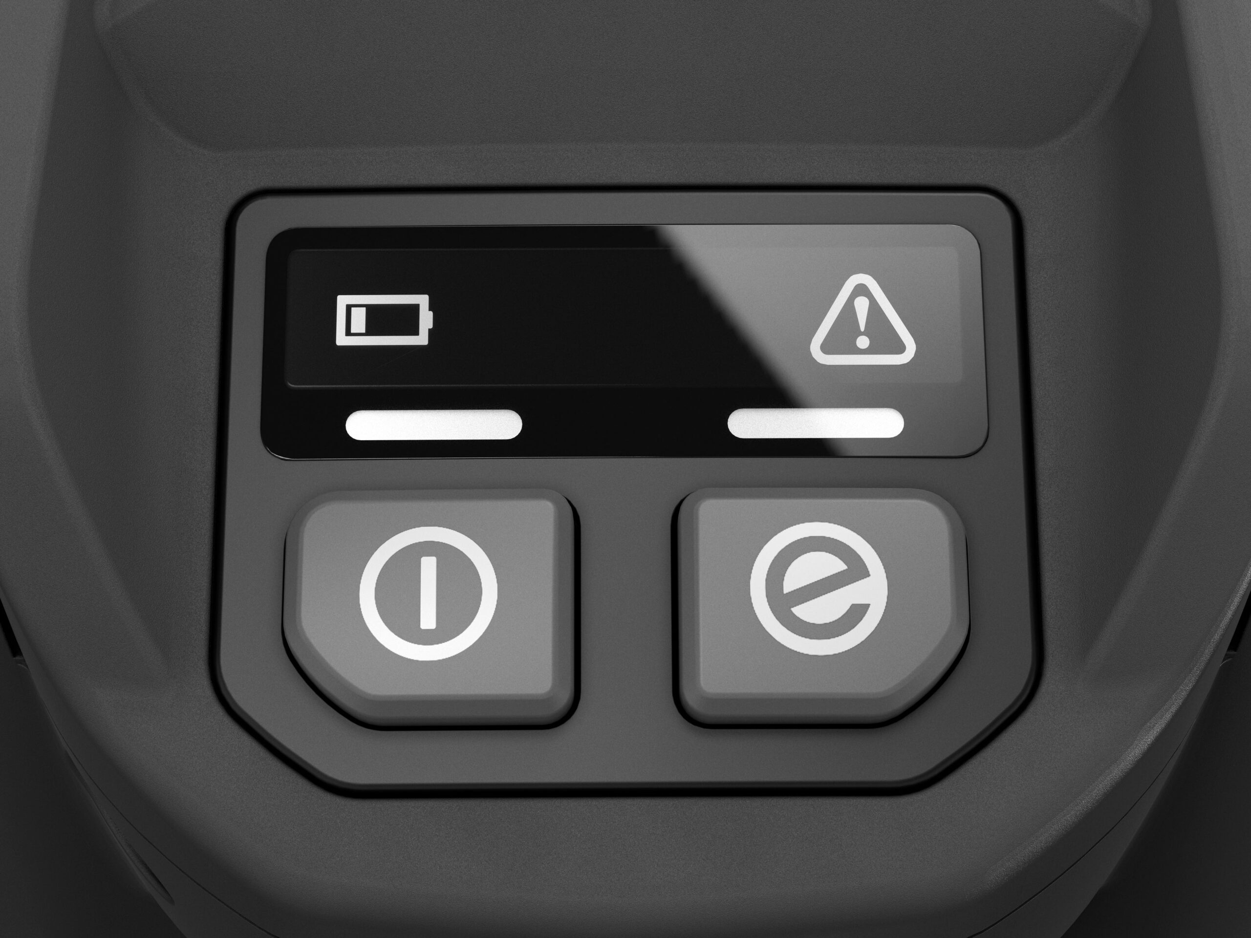 Juhtpaneel 215i, 230i, 242i Juhtpaneel 215i, 230i, 242i