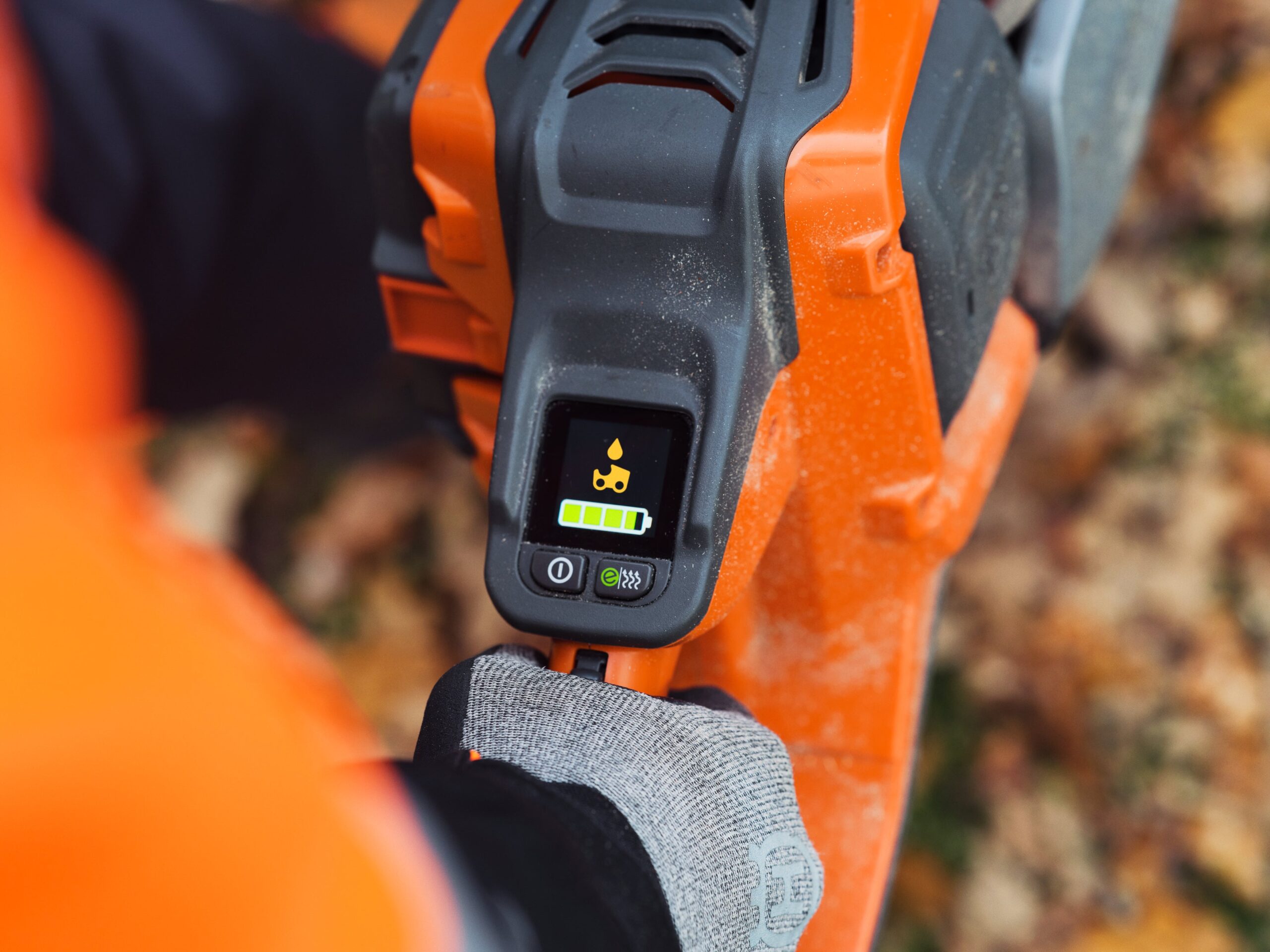 Ketiõli indikaator Ketiõli indikaator