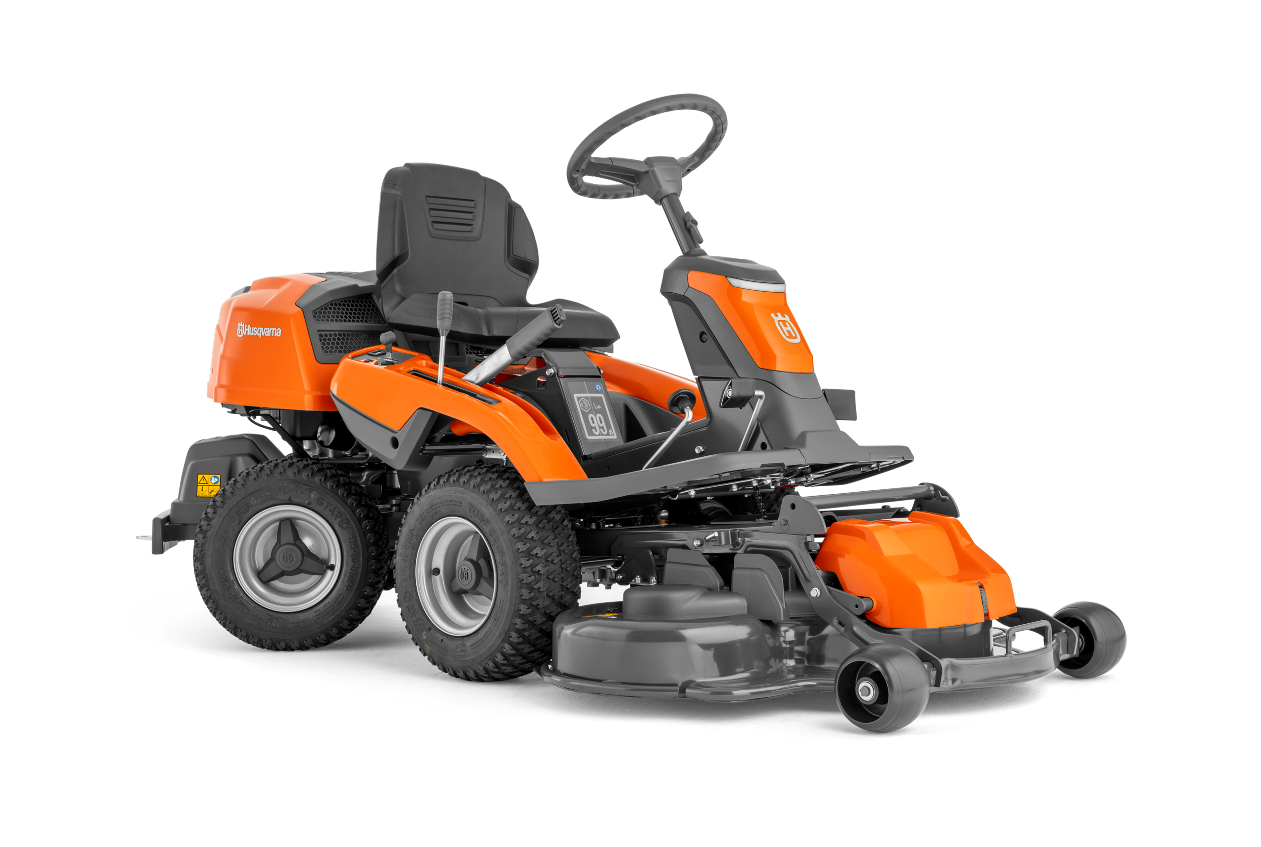 Husqvarna R216Ts AWD Husqvarna R216Ts AWD