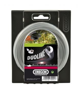 Jõhv 2,4mm x 15m Duoline Plus Oregon