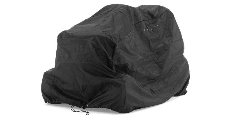 Kate kogujaga traktorile