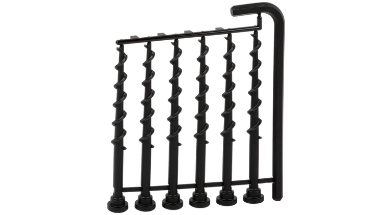 Laadimisjaama kinnituskruvid 6 tk kmpl.