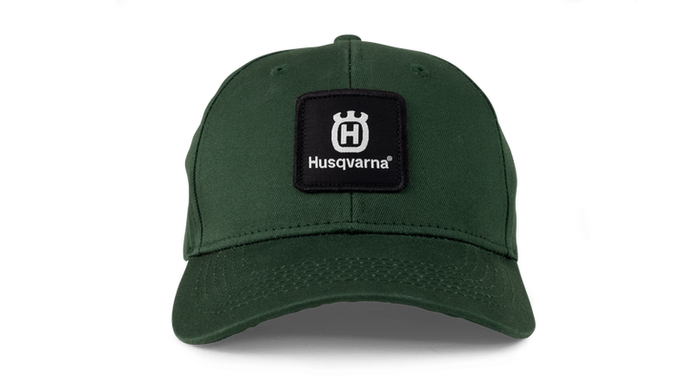 Husqvarna nokamüts, roheline