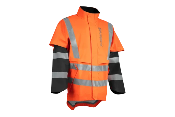 Vihmajakk Functional High-viz